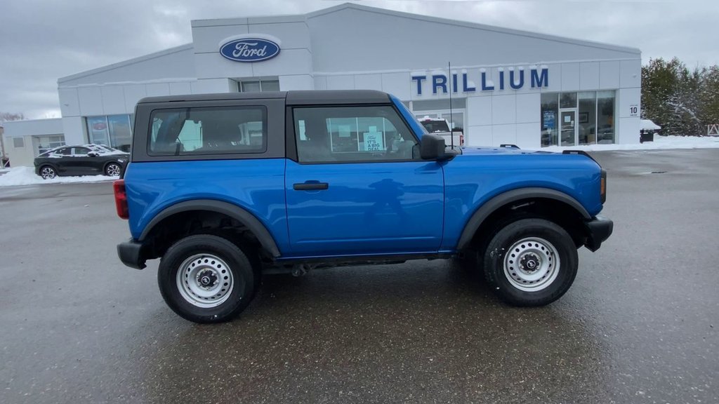 2022 Ford Bronco Base in Alliston, Ontario - 9 - w1024h768px