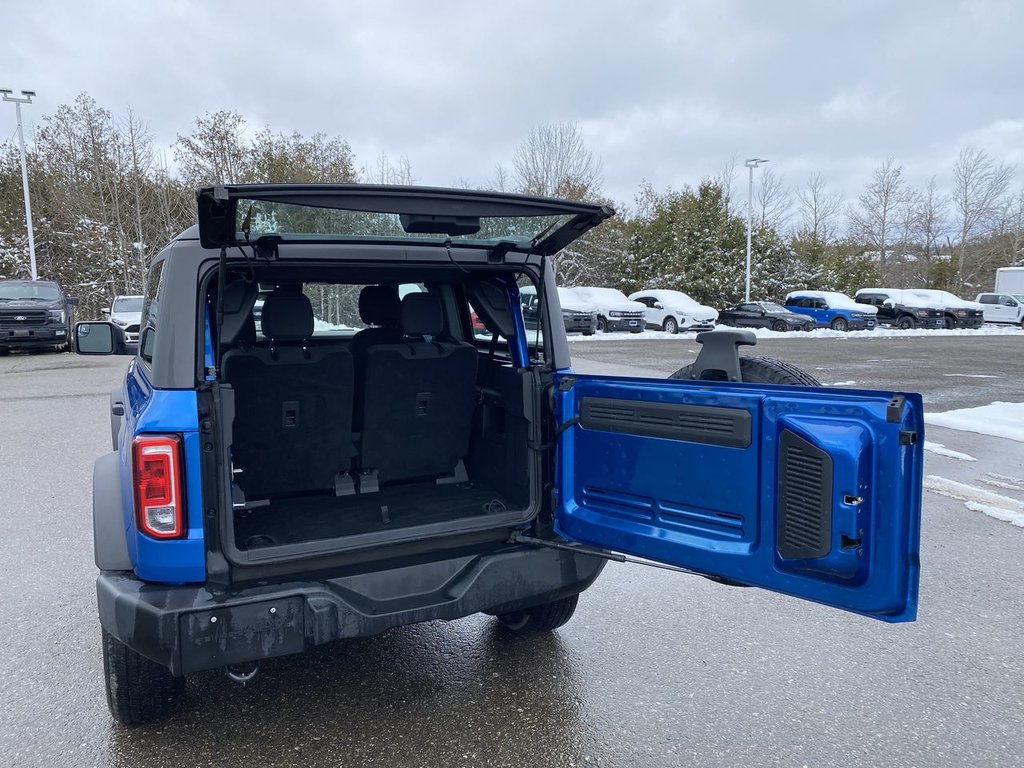 2022 Ford Bronco Base in Alliston, Ontario - 22 - w1024h768px