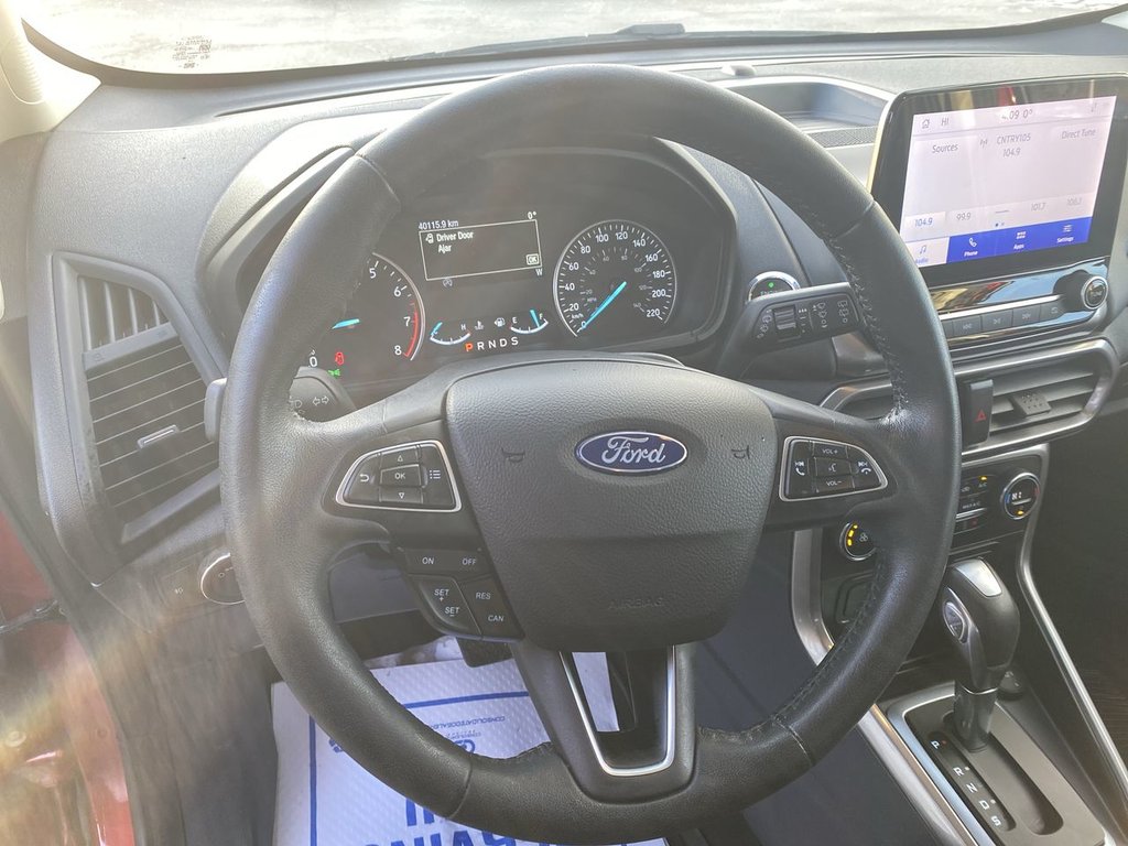 Ford EcoSport SE 2020 à Alliston, Ontario - 14 - w1024h768px