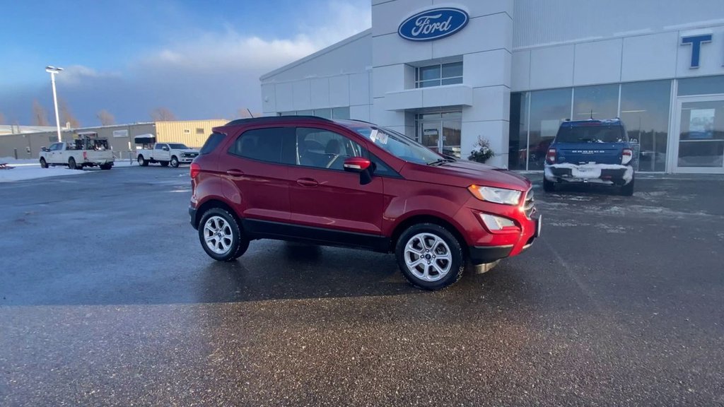 Ford EcoSport SE 2020 à Alliston, Ontario - 2 - w1024h768px
