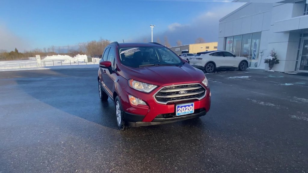 Ford EcoSport SE 2020 à Alliston, Ontario - 3 - w1024h768px