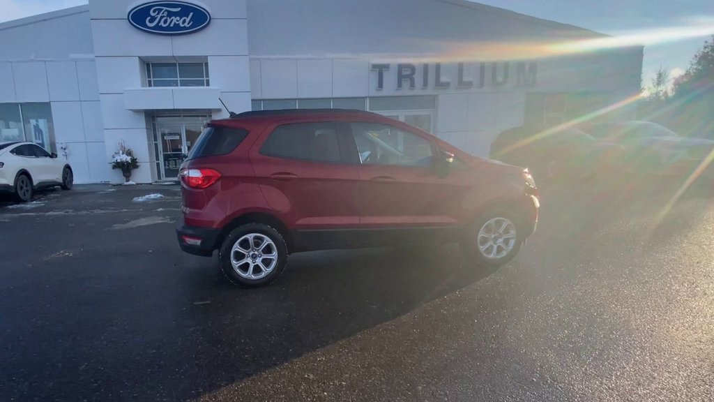 Ford EcoSport SE 2020 à Alliston, Ontario - 9 - w1024h768px