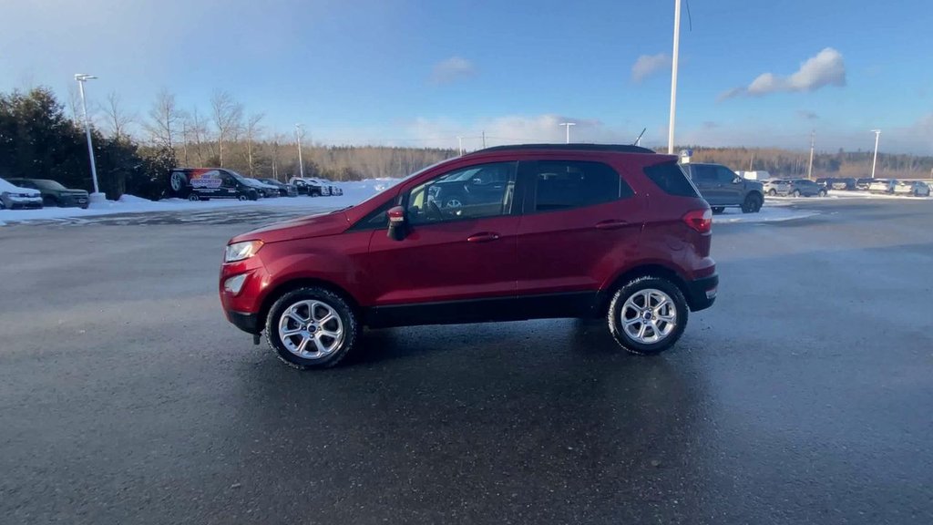 Ford EcoSport SE 2020 à Alliston, Ontario - 5 - w1024h768px