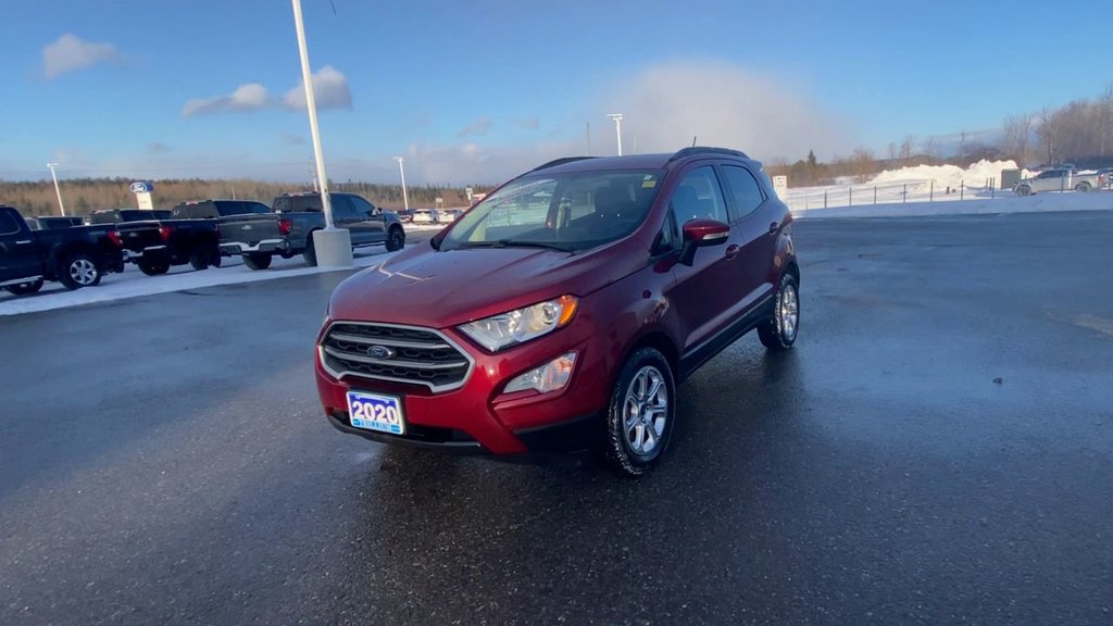 Ford EcoSport SE 2020 à Alliston, Ontario - 4 - w1024h768px