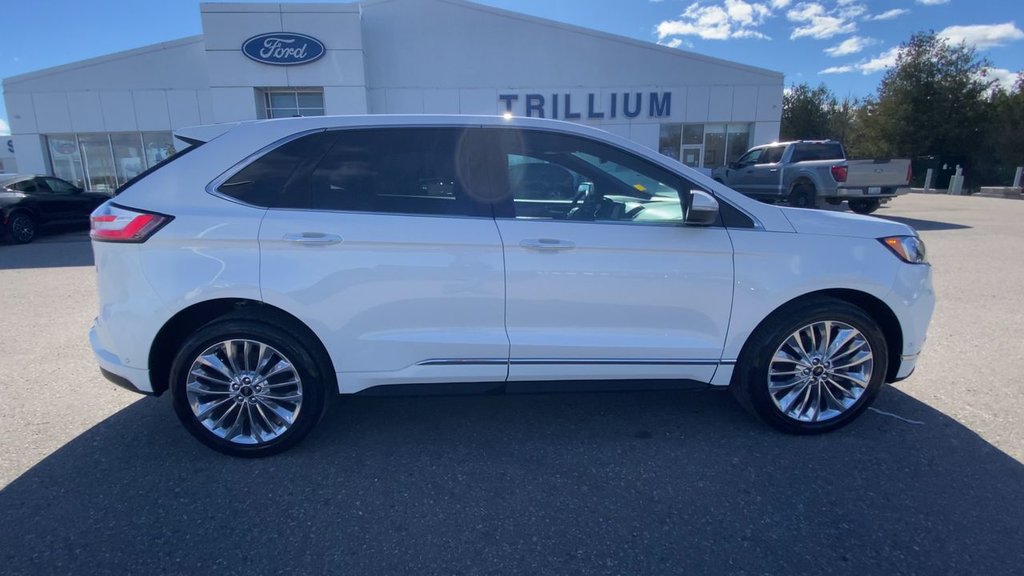 Ford Edge Titanium 2022 à Alliston, Ontario - 9 - w1024h768px