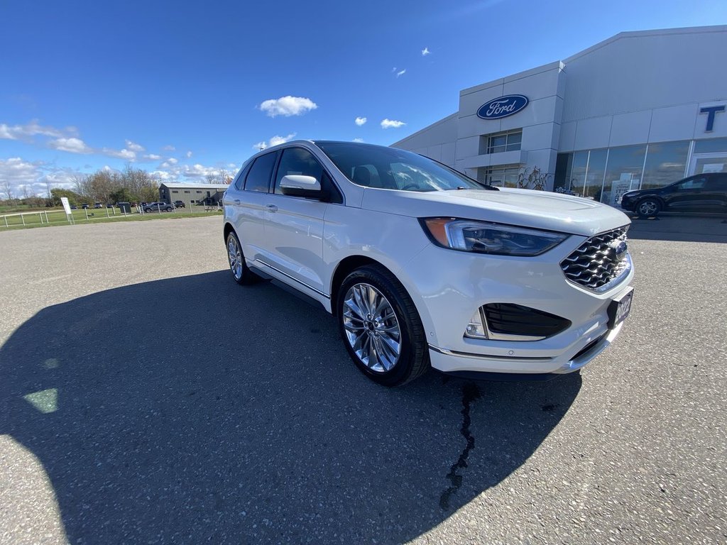Ford Edge Titanium 2022 à Alliston, Ontario - 1 - w1024h768px