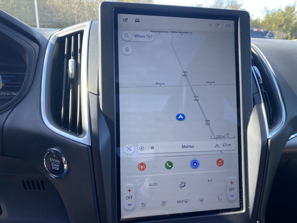 Ford Edge Titanium 2022 à Alliston, Ontario - 18 - w1024h768px