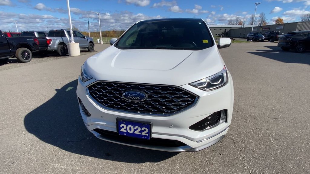 Ford Edge Titanium 2022 à Alliston, Ontario - 3 - w1024h768px