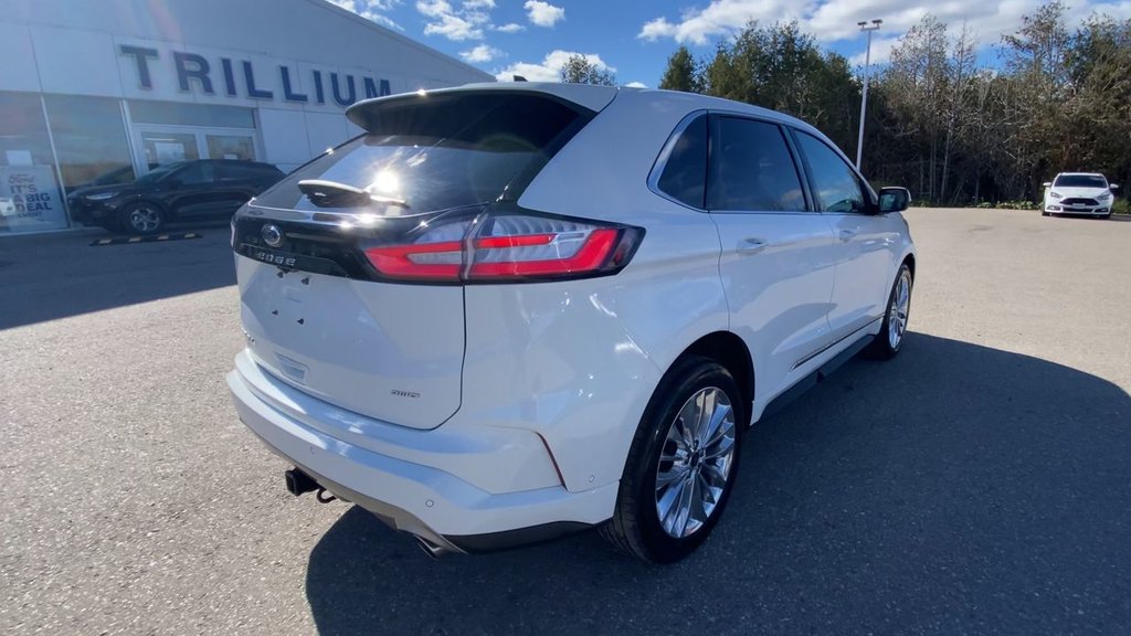 Ford Edge Titanium 2022 à Alliston, Ontario - 8 - w1024h768px