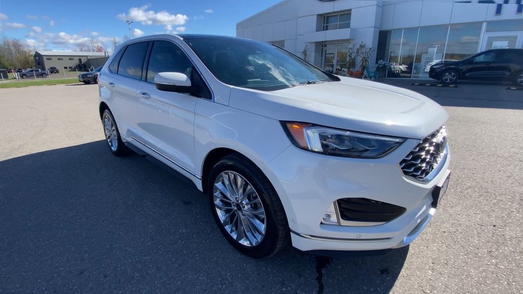 Ford Edge Titanium 2022 à Alliston, Ontario - 2 - w1024h768px