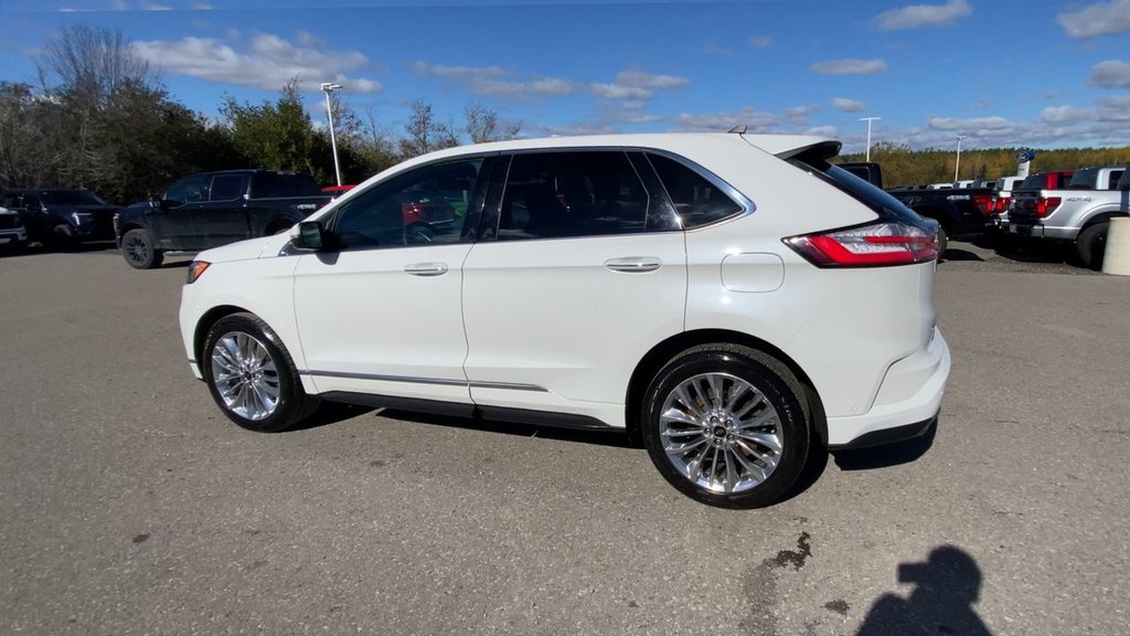 Ford Edge Titanium 2022 à Alliston, Ontario - 6 - w1024h768px
