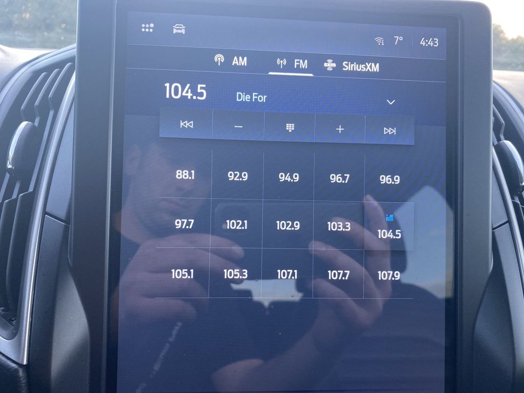 2022 Ford Edge SEL in Alliston, Ontario - 16 - w1024h768px