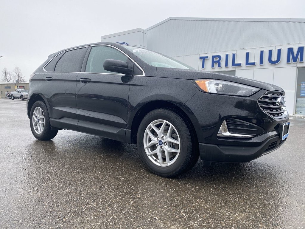 2022 Ford Edge SEL in Alliston, Ontario - 1 - w1024h768px