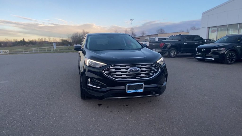 2022 Ford Edge SEL in Alliston, Ontario - 3 - w1024h768px