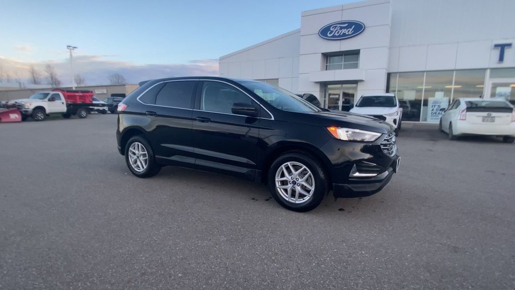 2022 Ford Edge SEL in Alliston, Ontario - 2 - w1024h768px