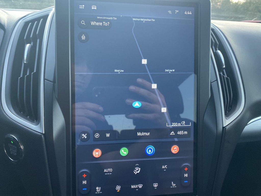 2022 Ford Edge SEL in Alliston, Ontario - 18 - w1024h768px