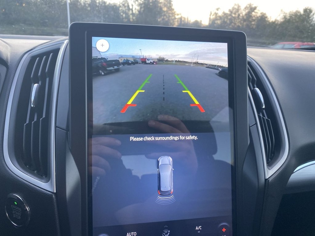 2022 Ford Edge SEL in Alliston, Ontario - 17 - w1024h768px