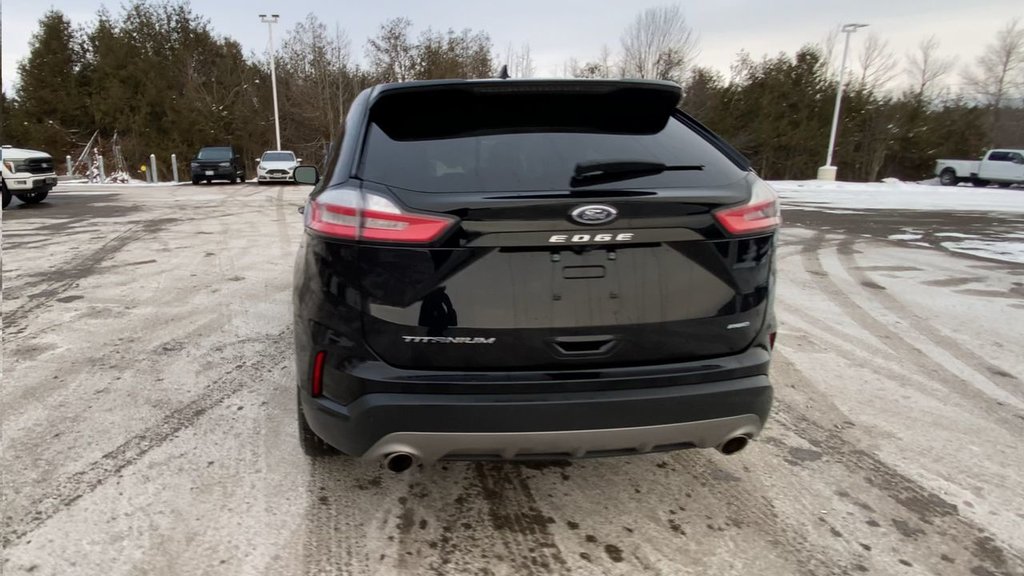 2022 Ford Edge Titanium in Alliston, Ontario - 7 - w1024h768px
