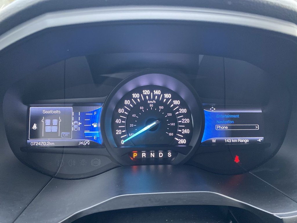 2022 Ford Edge Titanium in Alliston, Ontario - 15 - w1024h768px