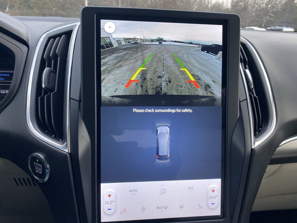 2022 Ford Edge Titanium in Alliston, Ontario - 17 - w1024h768px