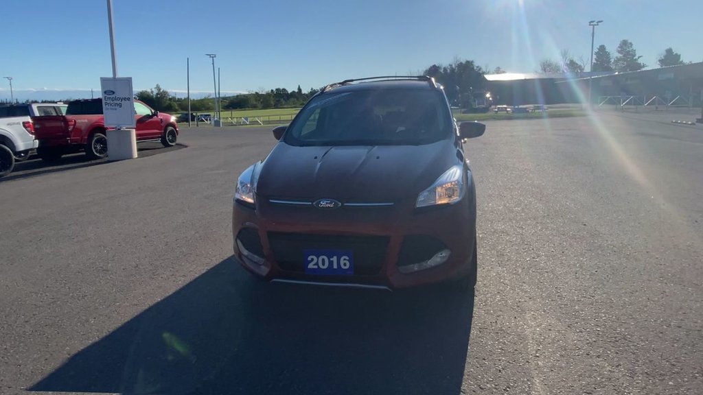 2016 Ford Escape SE in Alliston, Ontario - 3 - w1024h768px