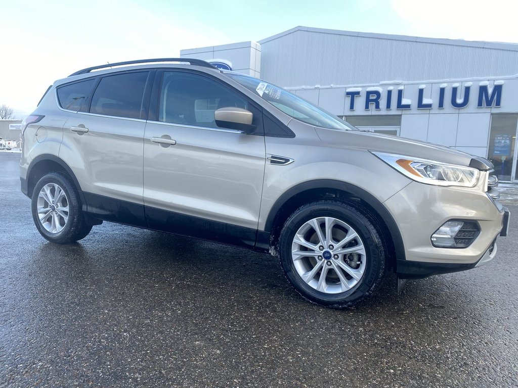 2017 Ford Escape SE in Alliston, Ontario - 1 - w1024h768px