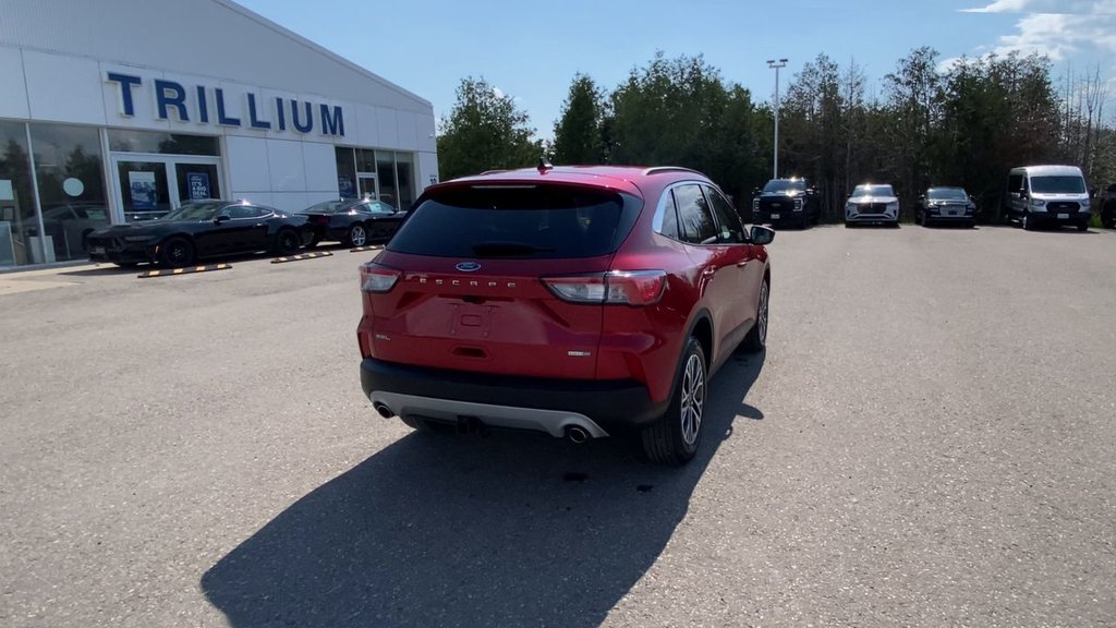 Ford Escape SEL 2020 à Alliston, Ontario - 8 - w1024h768px