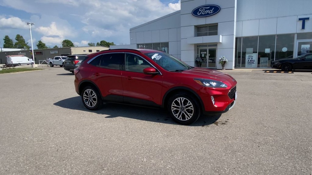 Ford Escape SEL 2020 à Alliston, Ontario - 2 - w1024h768px