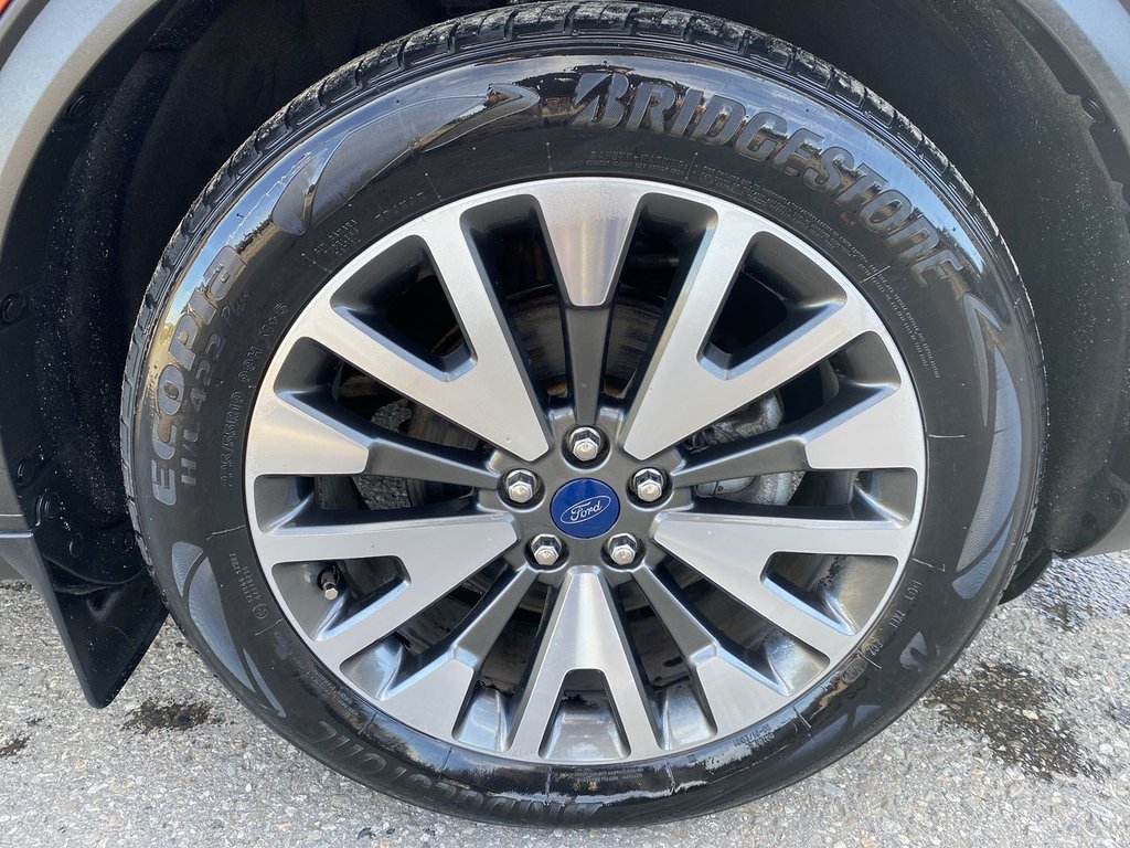 Ford Escape Titanium Hybrid 2020 à Alliston, Ontario - 10 - w1024h768px