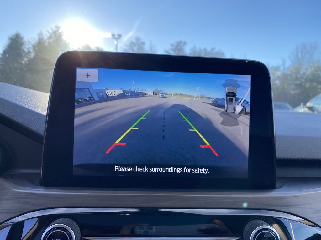 Ford Escape Titanium Hybrid 2020 à Alliston, Ontario - 17 - w1024h768px