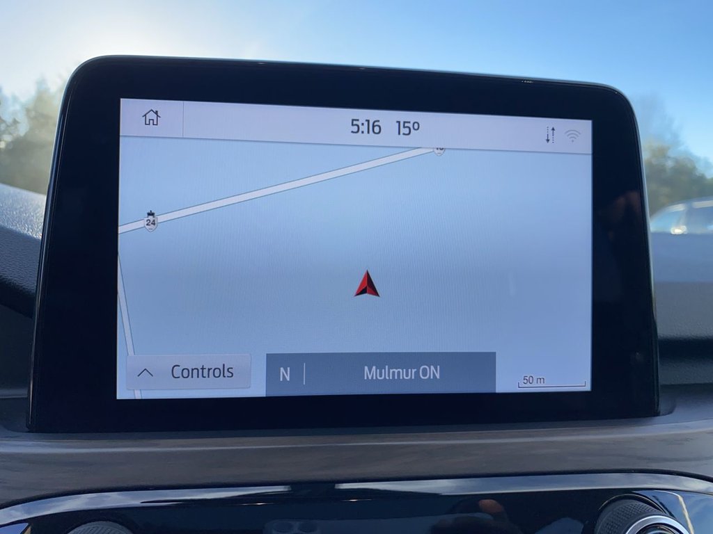 2020 Ford Escape Titanium Hybrid in Alliston, Ontario - 18 - w1024h768px