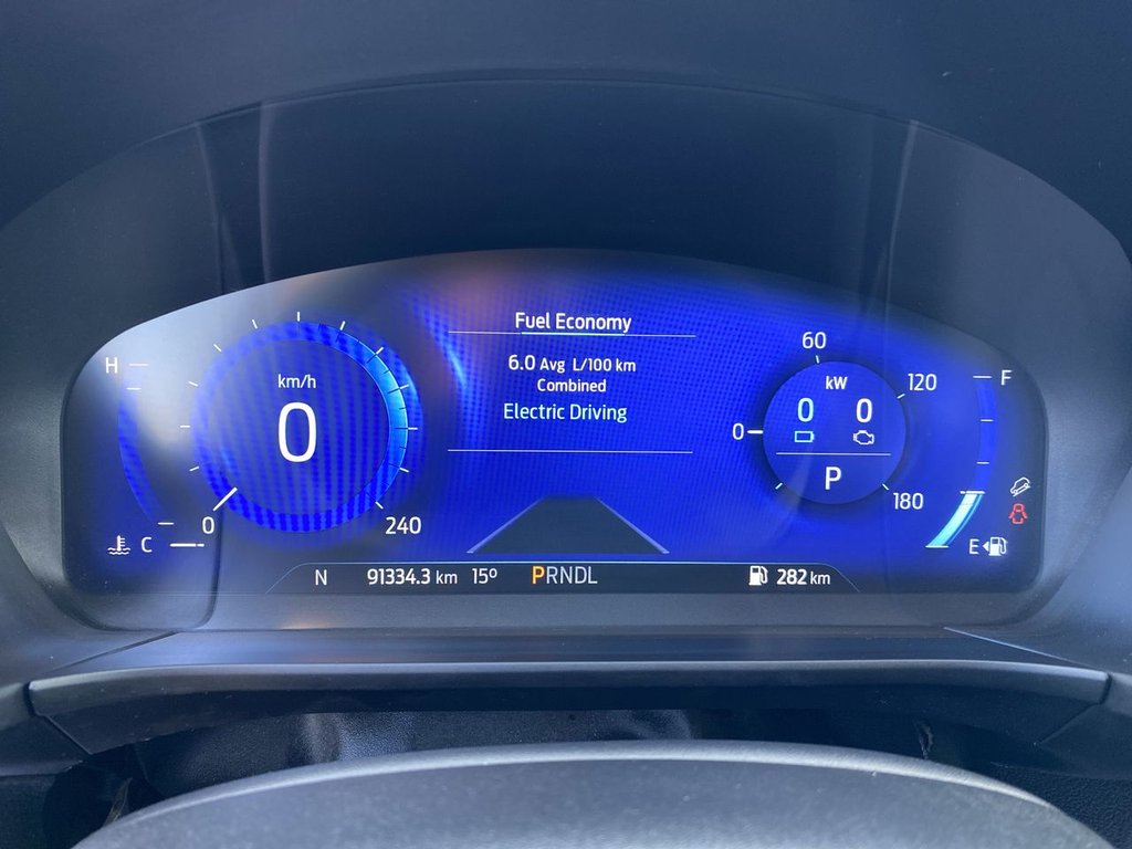 Ford Escape Titanium Hybrid 2020 à Alliston, Ontario - 15 - w1024h768px