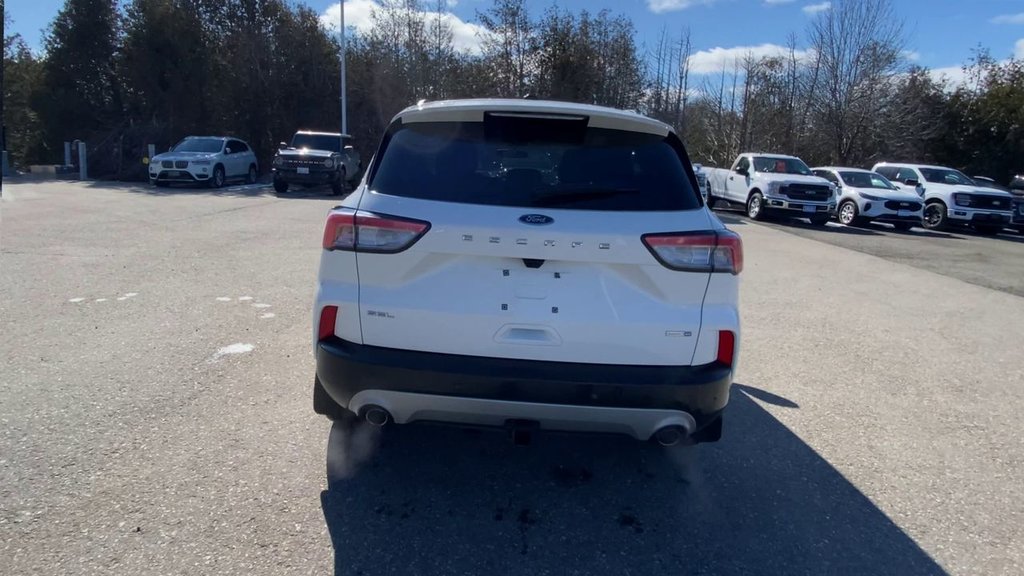 Ford Escape SEL 2020 à Alliston, Ontario - 7 - w1024h768px