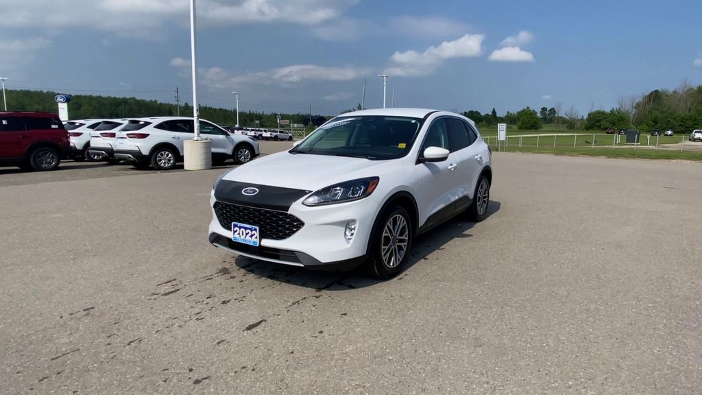 Ford Escape SEL 2022 à Alliston, Ontario - 4 - w1024h768px