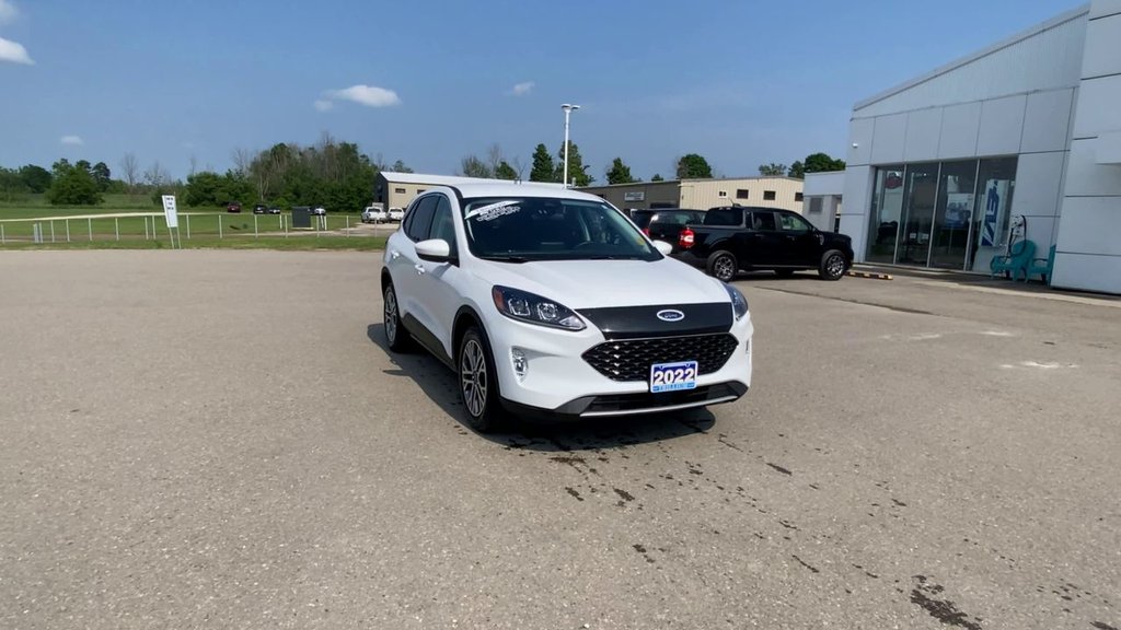 Ford Escape SEL 2022 à Alliston, Ontario - 3 - w1024h768px