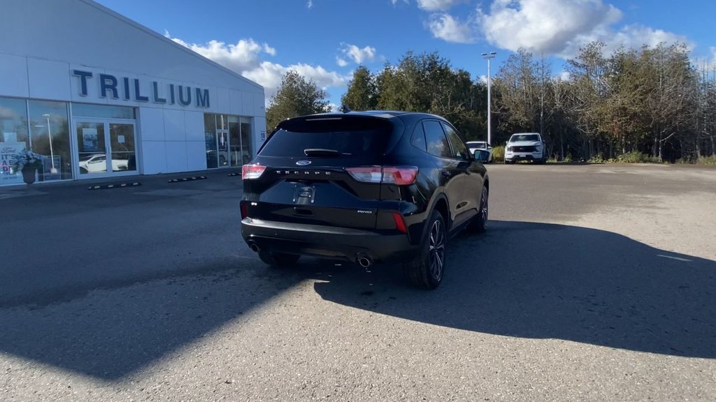 Ford Escape SE 2022 à Alliston, Ontario - 8 - w1024h768px