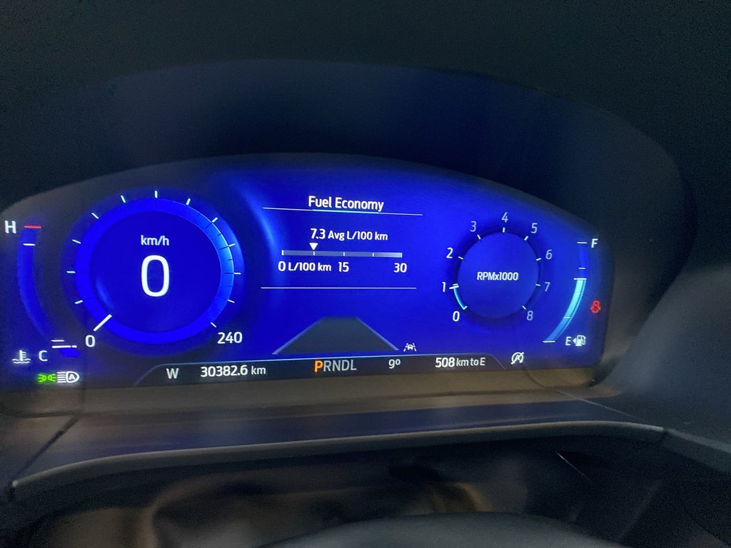 2022 Ford Escape SEL in Alliston, Ontario - 15 - w1024h768px