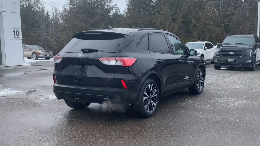 Ford Escape SEL 2022 à Alliston, Ontario - 8 - w1024h768px