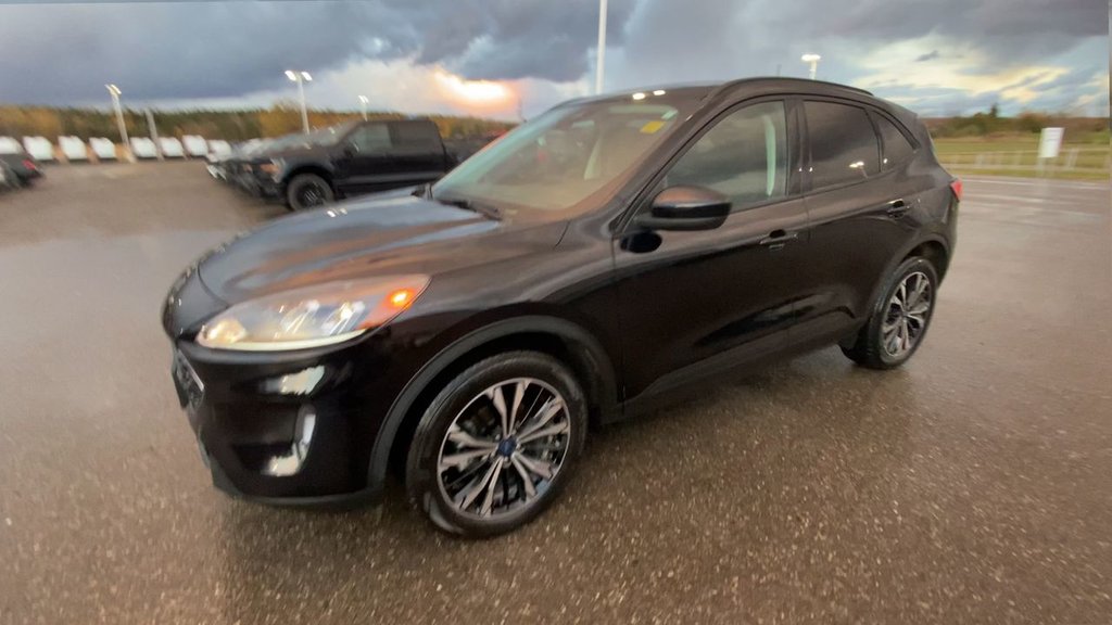 2022 Ford Escape SEL in Alliston, Ontario - 4 - w1024h768px