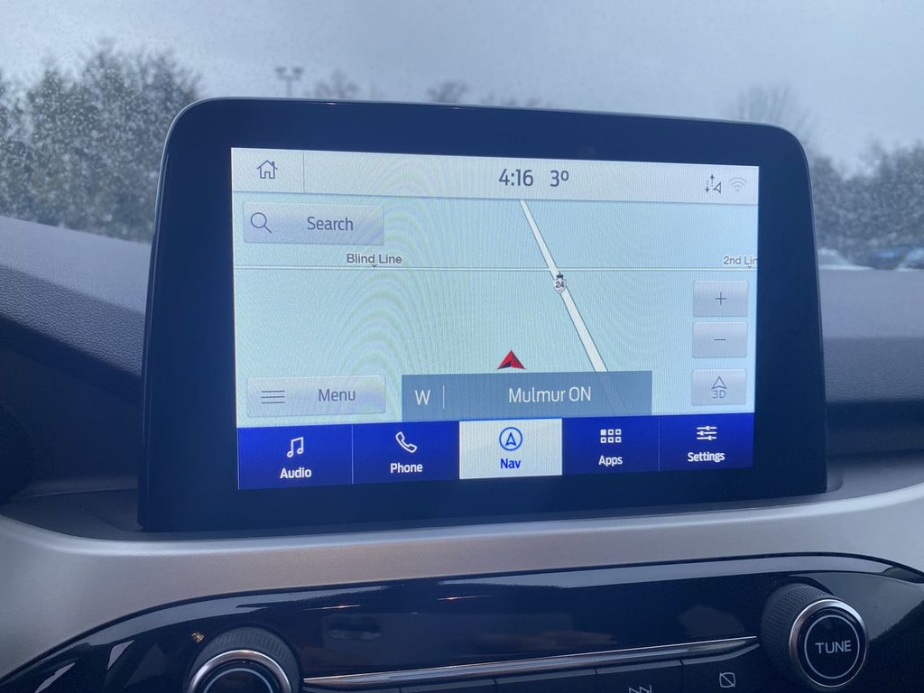 2022 Ford Escape SE in Alliston, Ontario - 18 - w1024h768px