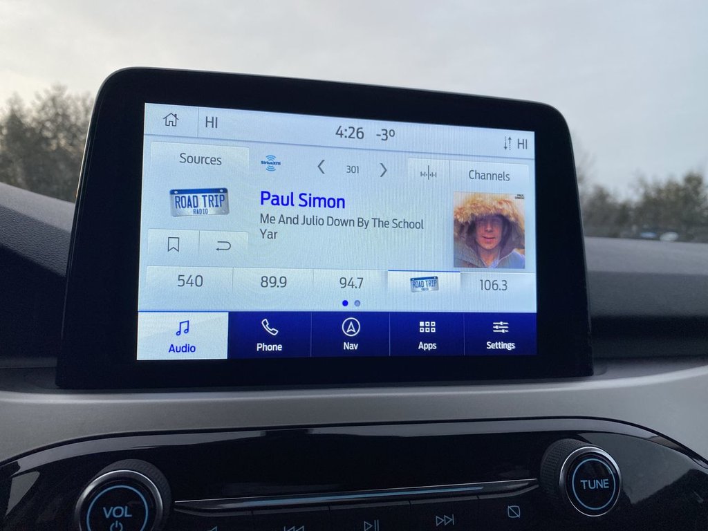 2022 Ford Escape SEL in Alliston, Ontario - 16 - w1024h768px