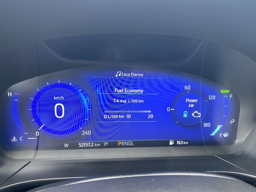 2022 Ford Escape Titanium Hybrid in Alliston, Ontario - 15 - w1024h768px