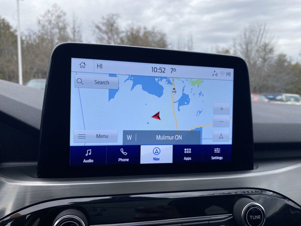 2022 Ford Escape Titanium Hybrid in Alliston, Ontario - 18 - w1024h768px