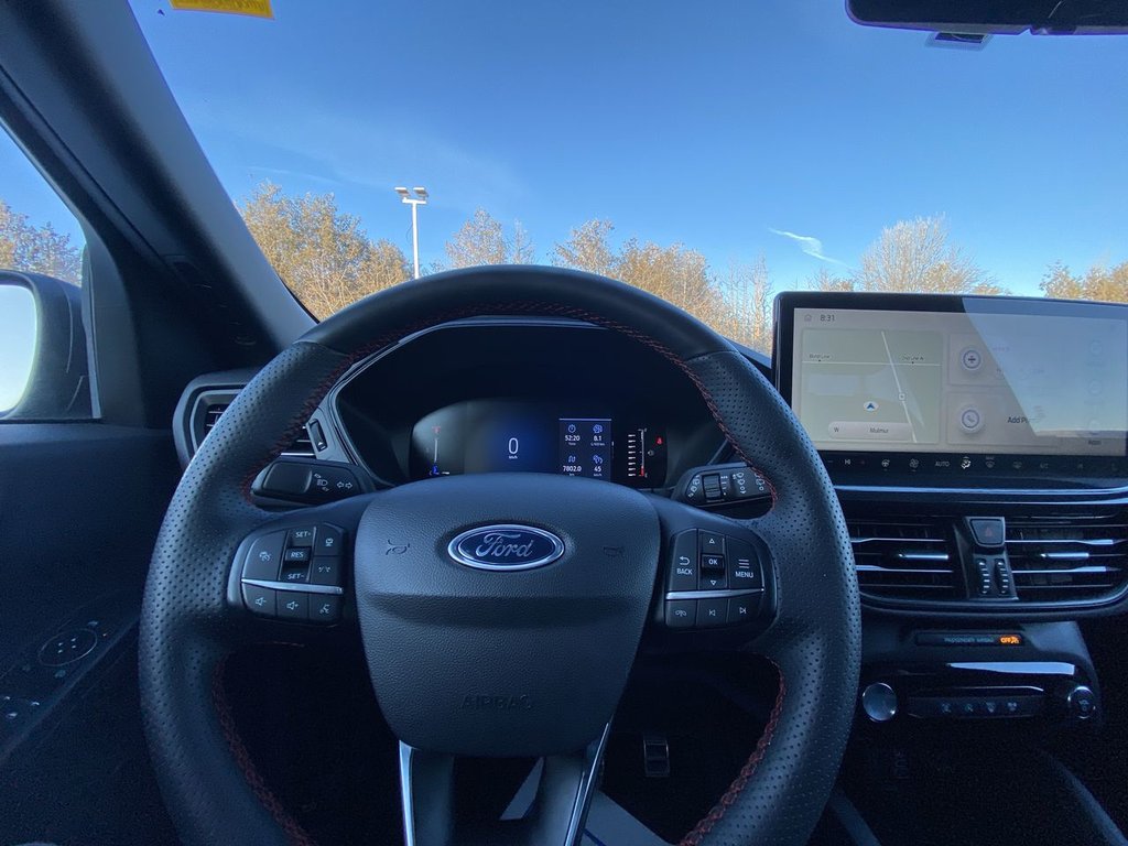 2024 Ford Escape ST-Line in Alliston, Ontario - 14 - w1024h768px