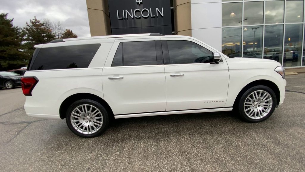 2024 Ford Expedition Platinum Max in Alliston, Ontario - 9 - w1024h768px