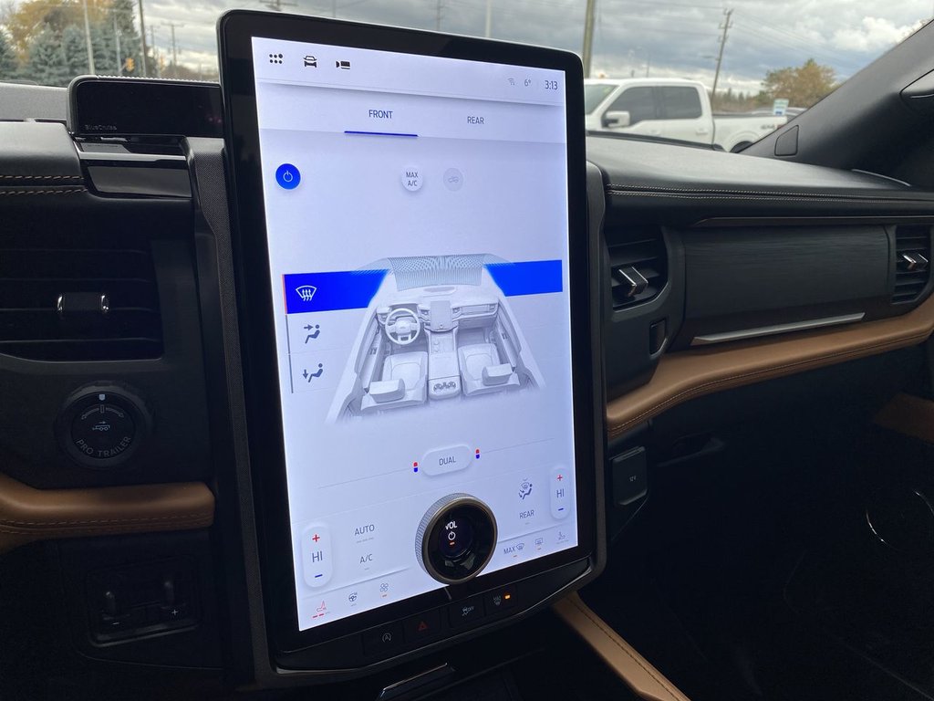 2024 Ford Expedition Platinum Max in Alliston, Ontario - 19 - w1024h768px