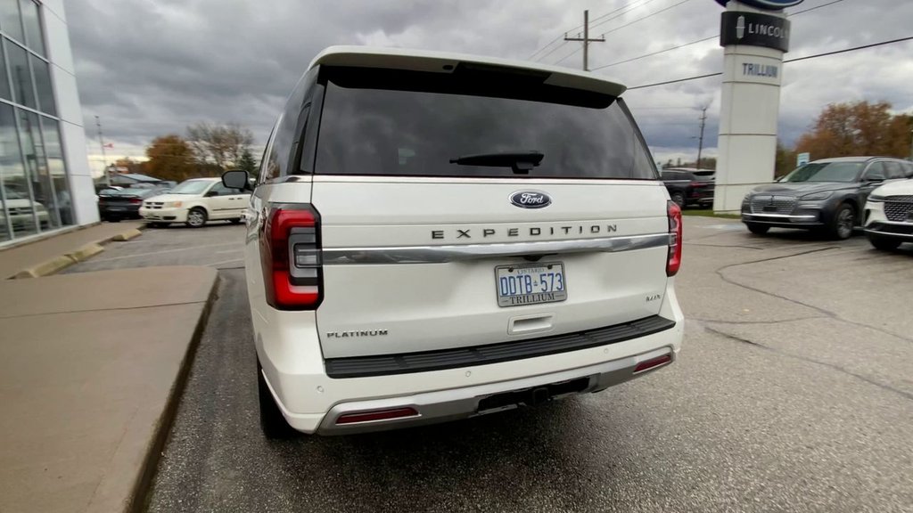2024 Ford Expedition Platinum Max in Alliston, Ontario - 7 - w1024h768px