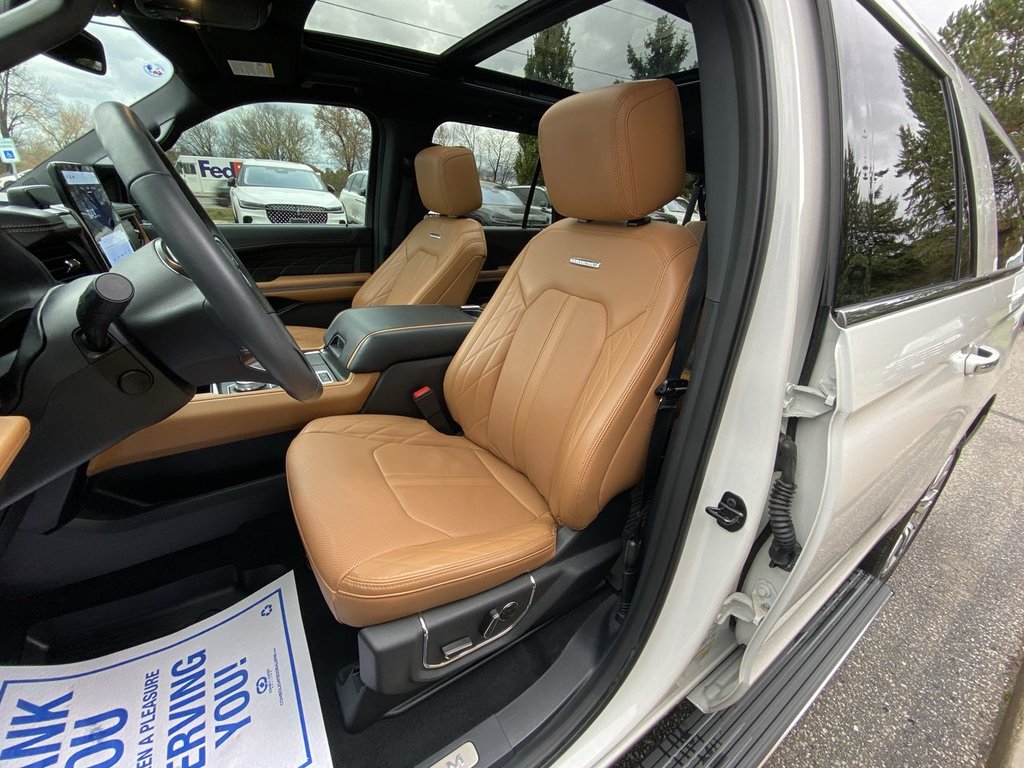 2024 Ford Expedition Platinum Max in Alliston, Ontario - 11 - w1024h768px