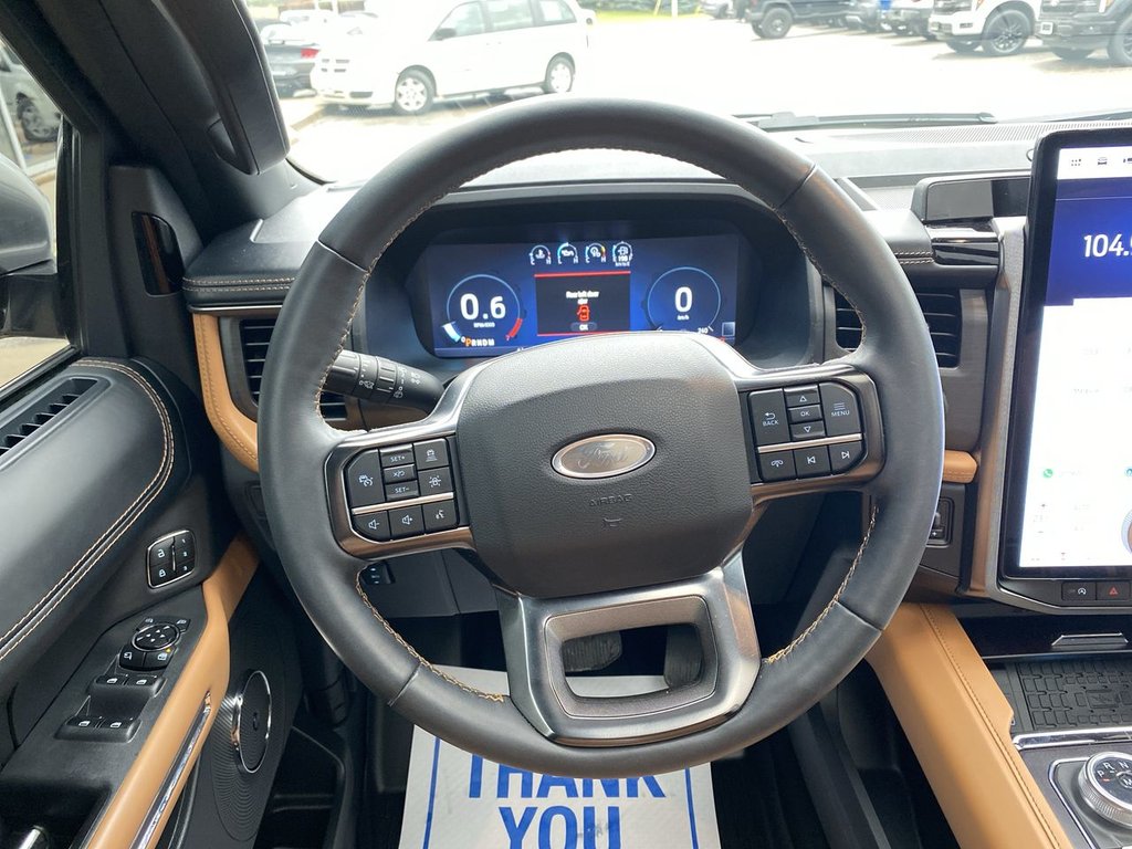 2024 Ford Expedition Platinum Max in Alliston, Ontario - 14 - w1024h768px