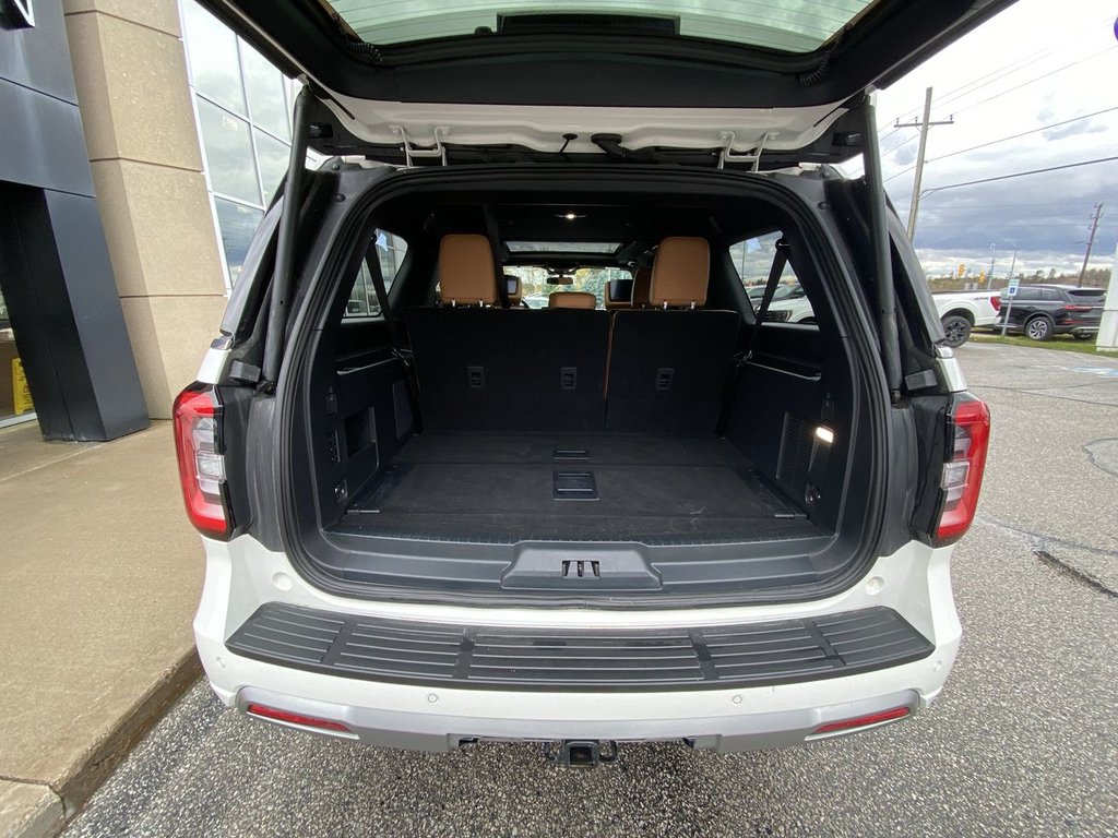 2024 Ford Expedition Platinum Max in Alliston, Ontario - 25 - w1024h768px